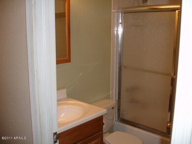 Hall bath