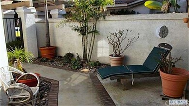 Reverse View Front Patio