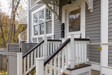 249 Kent St unit Rear, Brookline, MA 02446 - photo 2