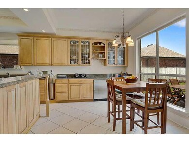 Breakfast Room.