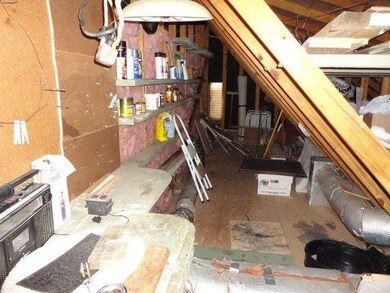 Attic Storage