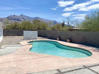 Take a dip