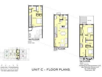 Interior Space/Layout.