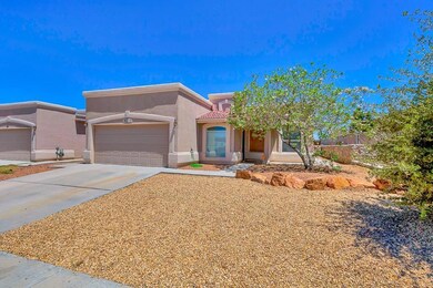 14217 Desert Bush Dr, El Paso, TX 79928 - photo 2