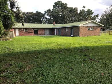 BACK VIEW OF HOME