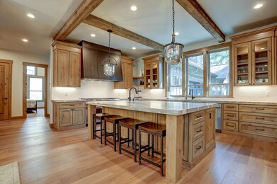 Chef's Kitchen