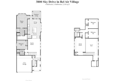 3800 Sky Dr, Sherman, TX 75090 - photo 2