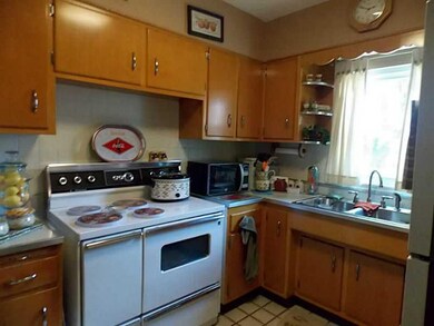 Kitchen.