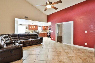 Great Room and Den