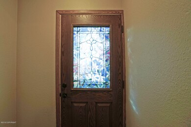 Stained Glass Window
