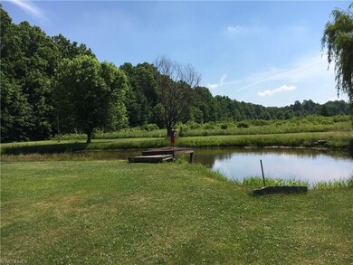 Your own private lake w/ a dock!  Fish and boating