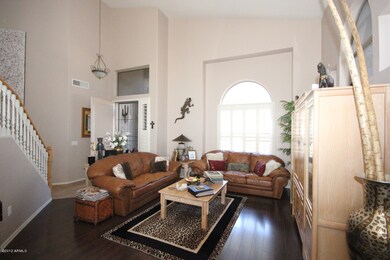 Formal Living Room