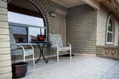 Front Patio