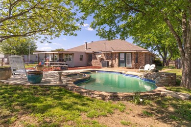 Your backyard oasis after a hard day at work.