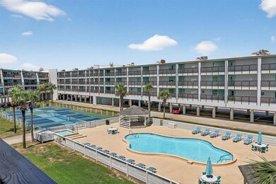 La Mirage Beachfront Condominiums unit 225, Port Aransas, TX 78373 - photo 2