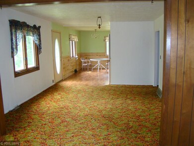 Living room into Dining Room
