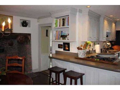 Kitchen.
