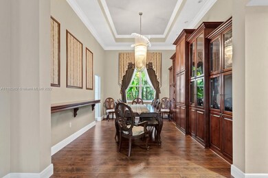 Formal Dinning Room