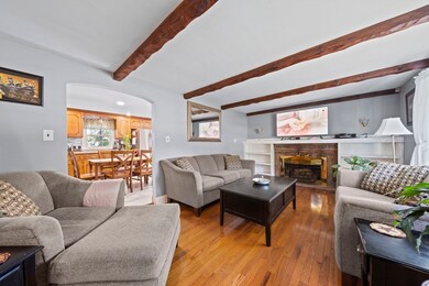 1121 Auburn St, Whitman, MA 02382 - photo 3