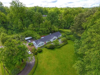 Aerial View  3.75 acres