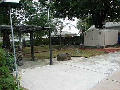 Exterior Back.
