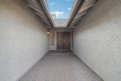 Front Patio