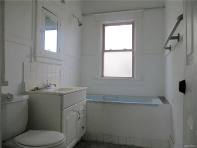 Downstairs Bathroom