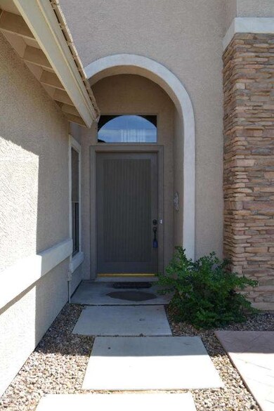 Front Entry
