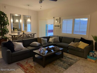 Living areas