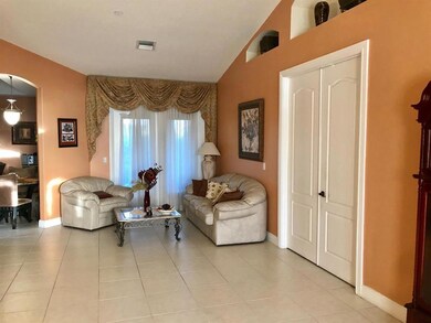 Elegant Formal Living Room