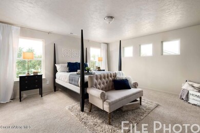 Master Bedroom (File Photo)