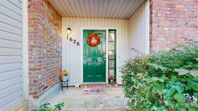 Inviting Front Door