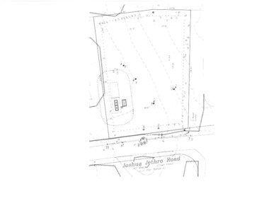 Plot Plan Joshua Jethro