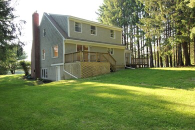 Back of house