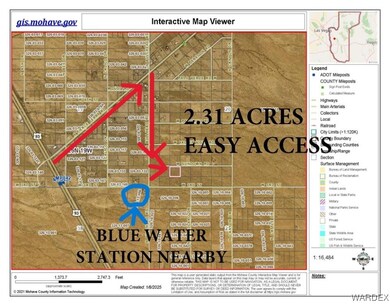 326-04-112 W Sundown Rd, Dolan Springs, AZ 86441 - photo 2