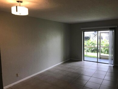 Entry Living Space