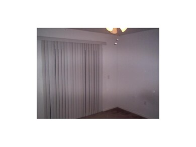 505 Master Bedroom with Sliding door to a Patio.