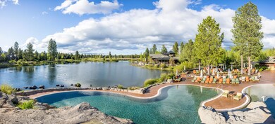 Aerial of Quarry, Lake House, Obsidian L