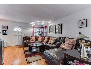 Living Room. Spacious Living Area