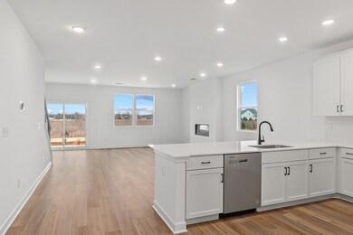 How about this for a Great Room! WOW!