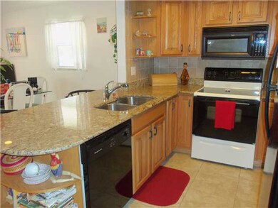 Kitchen. Another View of Kitchen showing Lots of C