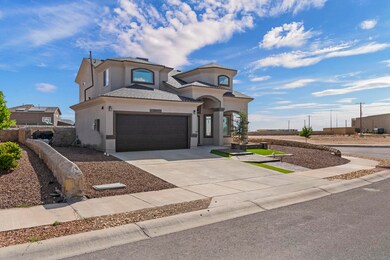 301 Canyon Vista Dr, Horizon City, TX 79928 - photo 3