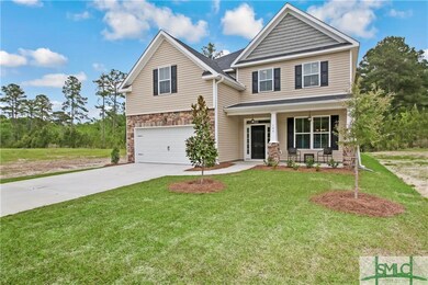 Home is an example of the completed floor plan wit