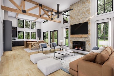 727 Lower Scott Mill Rd, Canton, GA 30115 - photo 6