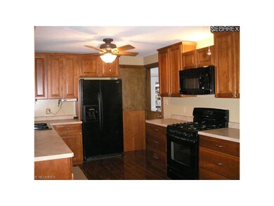 All appliances stay, kitchen updated in 2009