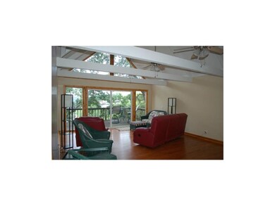 beautiful hardwood floor, open and inviting family