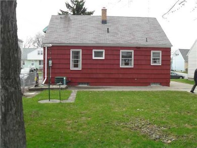 Exterior Front