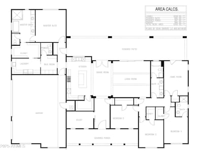 3285 Sqft Home