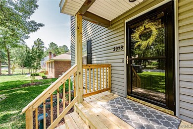 NEW Front Porch