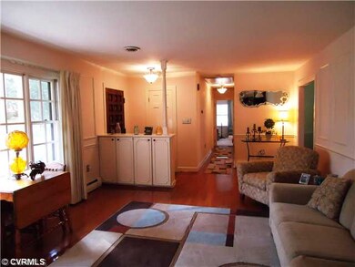 Living Room - Enter the Front Door into the Foyer 